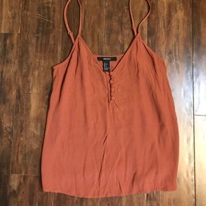 Forever 21 crop top